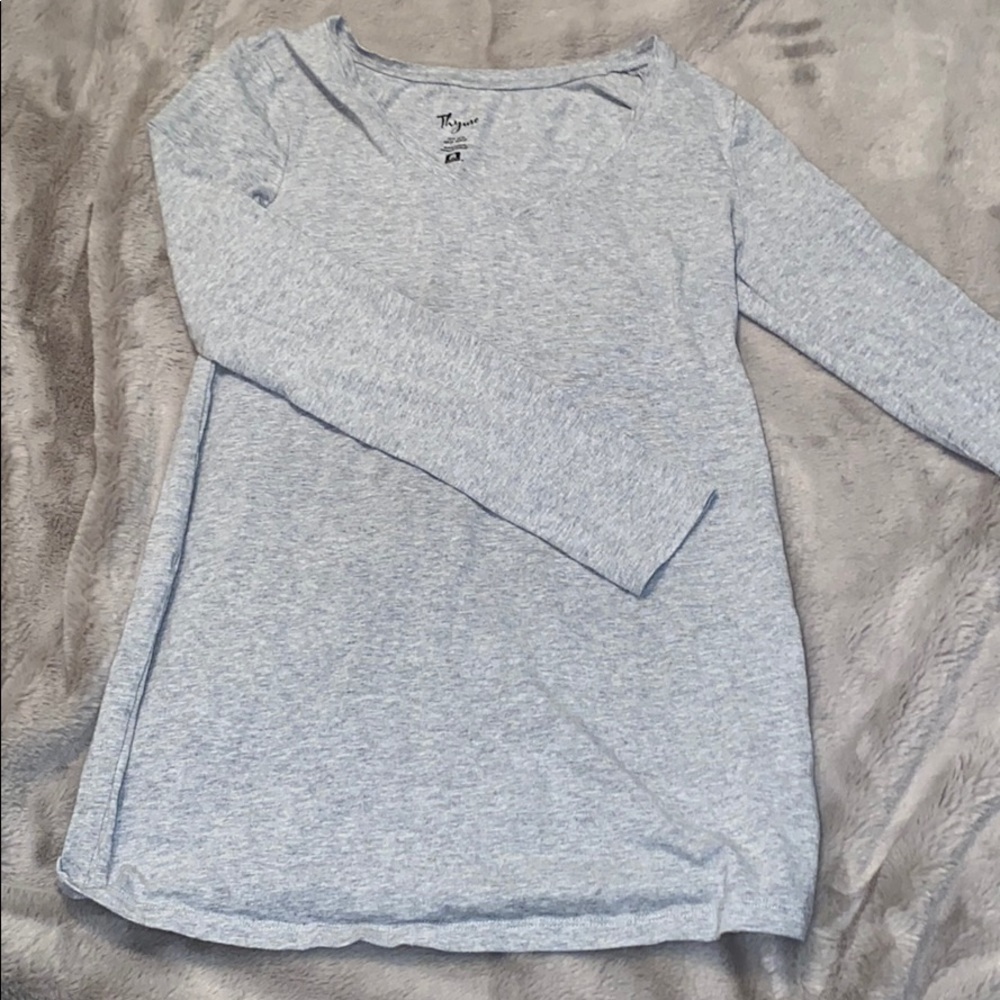 Thy me Long Sleeve Shirt